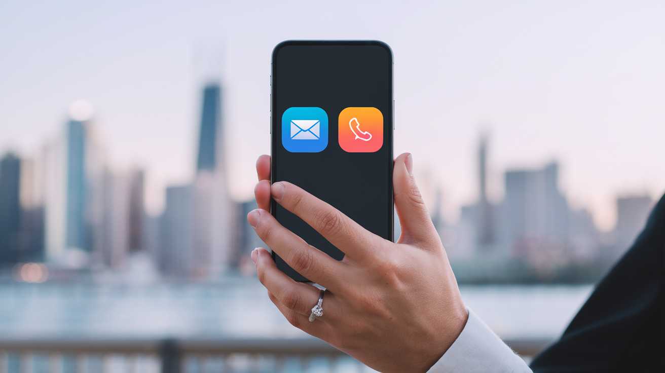 Marketing par e-mail vs marketing par sms : quelle strat&eacute;gie de communication est la meilleure pour votre entreprise ?