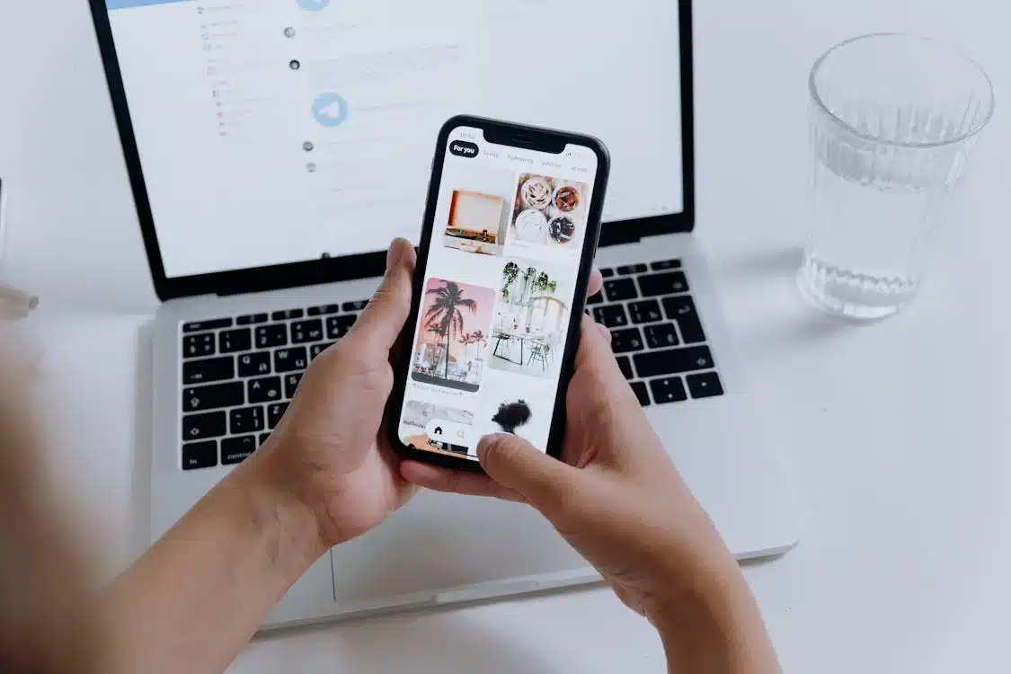 Telegram Web : la version web de la messagerie instantan&eacute;e de Telegram