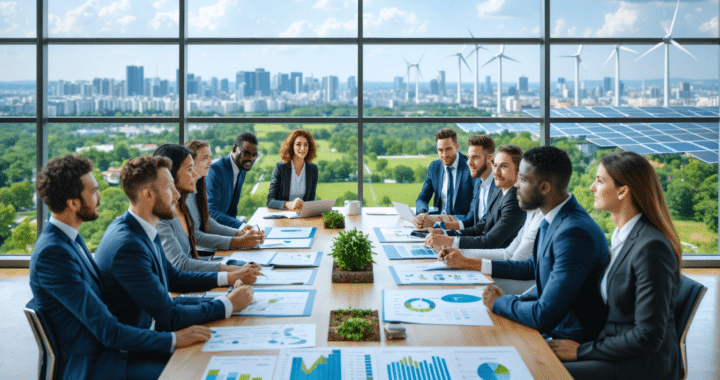 découvrez comment les politiques de neutralité carbone impactent les multinationales, en analysant leurs stratégies environnementales, les défis à relever et les opportunités à saisir pour un développement durable.