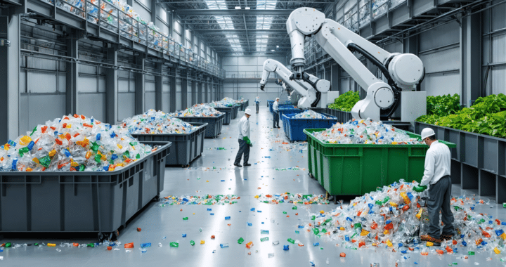 découvrez les dernières innovations dans le recyclage des matériaux plastiques. cet article explore les nouvelles techniques durables qui transforment les déchets plastiques en ressources précieuses, contribuant ainsi à la préservation de l'environnement et à l'économie circulaire.