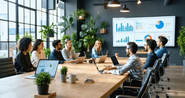 découvrez notre bureau spécialisé en stratégies de marketing sur les réseaux sociaux. nous vous aidons à optimiser votre présence en ligne, à engager votre audience et à atteindre vos objectifs commerciaux grâce à des techniques innovantes et des campagnes sur mesure.