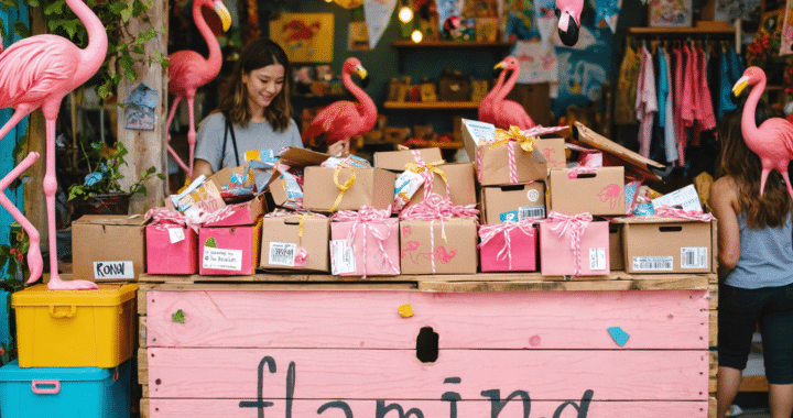 découvrez flamingo box, le projet innovant de vente de colis oubliés présenté dans l'émission 'qui veut être mon associé ?'. soutenez une initiative éco-responsable qui allie récupération et commerce tout en permettant de redonner vie à des objets en attente d'un nouveau propriétaire. ne manquez pas l'opportunité de participer à cette aventure unique !