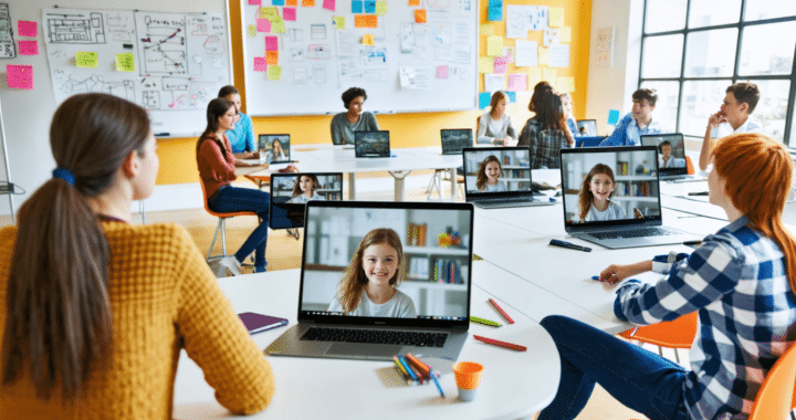 découvrez notre guide complet pour choisir votre future école parmi les meilleurs établissements de communication. explorez les options, comparez les programmes et trouvez l'institution idéale pour votre parcours académique.
