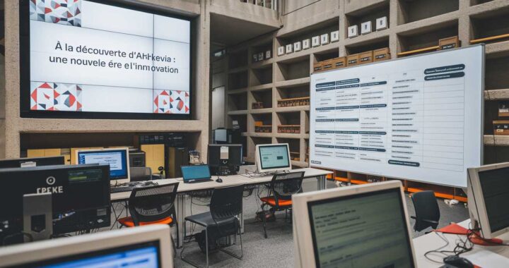 À la découverte d’ARKEVIA : une nouvelle ère de l’innovation
