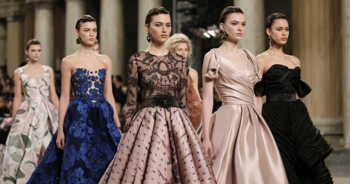 Le secteur du luxe français enregistre une hausse significative des ventes en Asie.