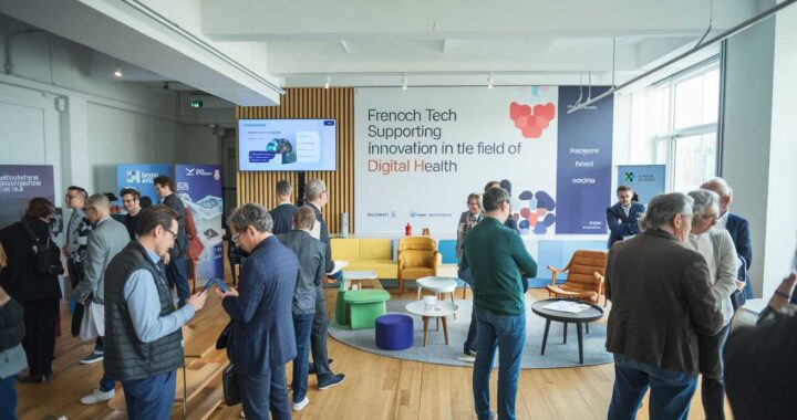 La French Tech soutient l’innovation dans le domaine de la santé numérique.