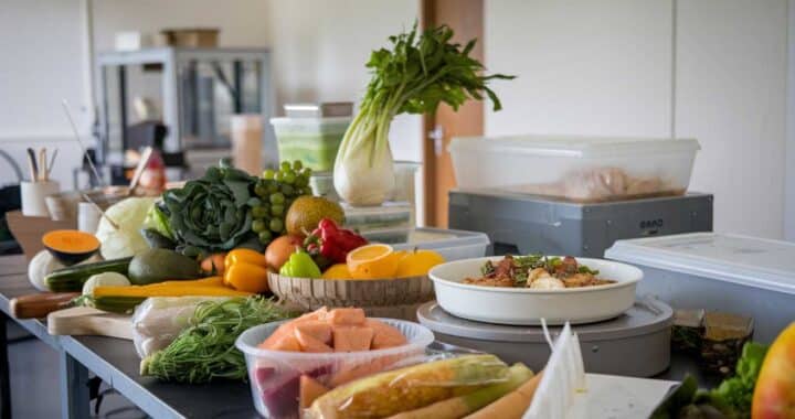 Les start-up françaises de la foodtech révolutionnent l’industrie agroalimentaire.