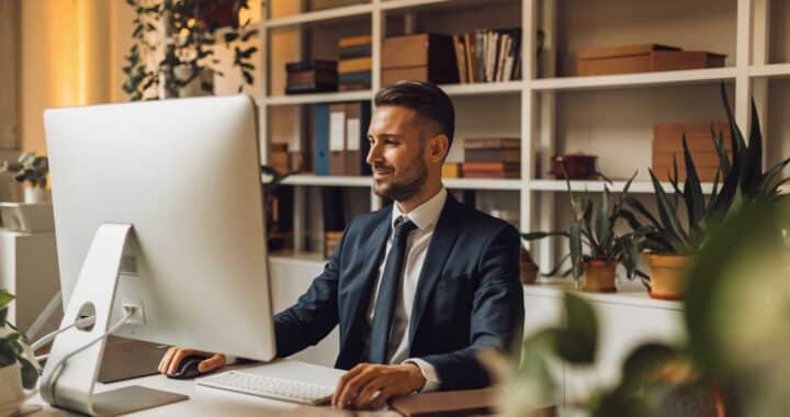 Les entreprises françaises investissent dans l’intelligence artificielle pour améliorer leur compétitivité.