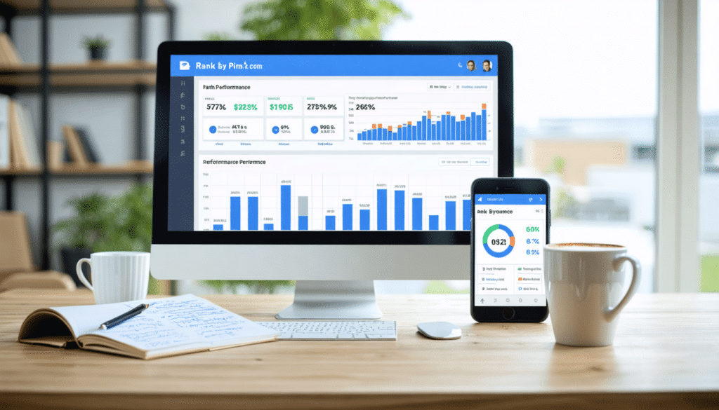 Comment rank-by-ping.com &eacute;value les performances des sites web