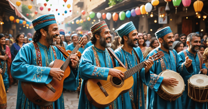 plongez dans l'univers du chaabi net, une musique riche et variée qui réveille les émotions et reflète une culture vibrante. découvrez ses rythmes entraînants et ses mélodies captivantes qui font la magie de cette tradition musicale incontournable.