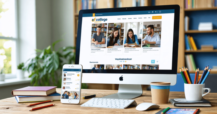 découvrez les fonctionnalités innovantes d'ent.ecollege 78.fr, la plateforme dédiée à l'apprentissage et à la collaboration entre élèves, enseignants et parents. explorez un environnement numérique enrichissant qui facilite l'accès aux ressources, le suivi des performances et la communication au sein de votre collège.