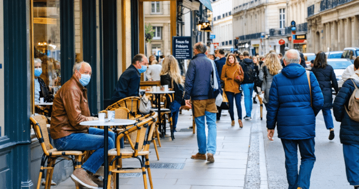 découvrez comment la pandémie a transformé l'entrepreneuriat en france à travers une étude sectorielle approfondie. analyse des défis, des opportunités et des changements de comportement des entrepreneurs face à la crise.