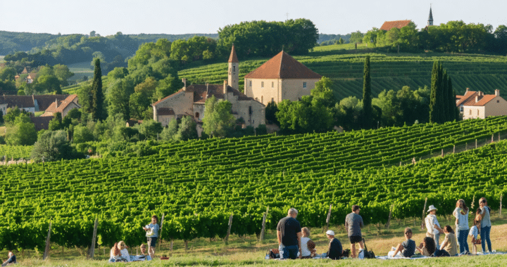 découvrez 'l'informateur de bourgogne', votre guide incontournable pour explorer la région. que vous soyez habitant ou visiteur, plongez dans des informations essentielles sur la culture, les événements, et les attractions locales pour profiter au maximum de votre séjour en bourgogne.