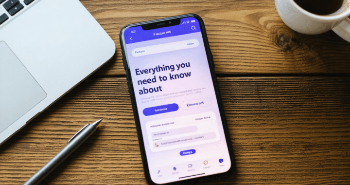 découvrez tout ce que vous devez savoir sur facture.net, votre solution idéale pour gérer et créer des factures en ligne. apprenez à optimiser votre expérience, explorez ses fonctionnalités clés et maîtrisez la gestion de vos finances professionnelles.