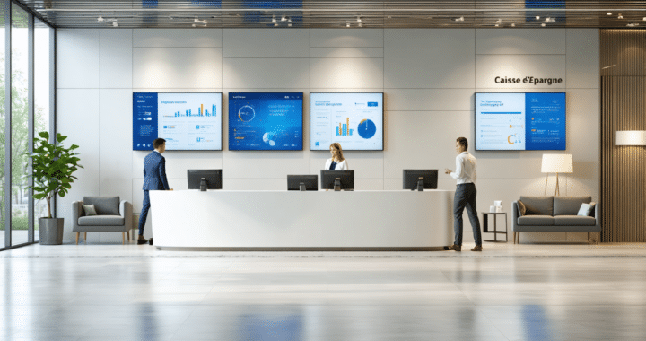 découvrez les services variés de la caisse d'épargne, allant des solutions d'épargne aux prêts immobiliers. informez-vous sur les conseils financiers, les services bancaires en ligne et les aides à la gestion de vos projets. tout ce qu'il faut savoir pour optimiser vos finances et profiter pleinement des offres de cette institution.