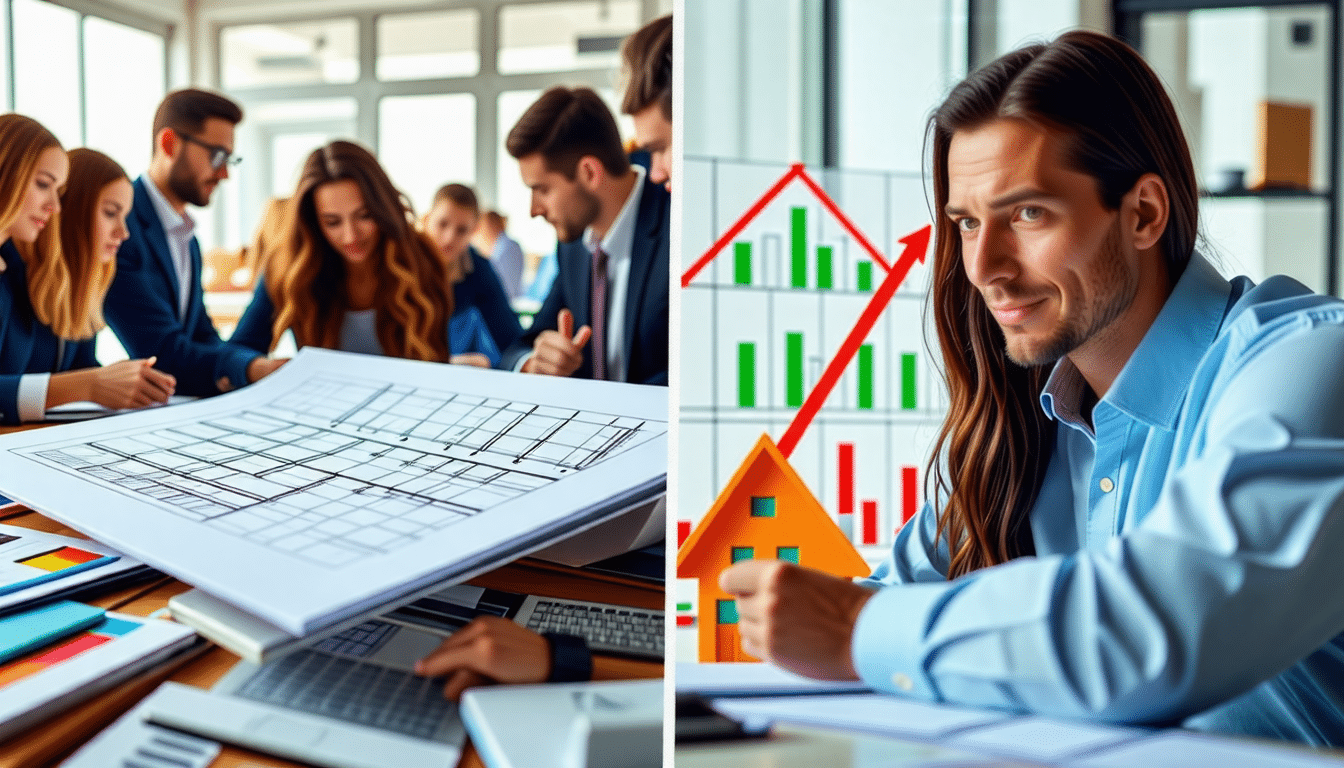 Anaxago : les avantages et risques du crowdfunding immobilier