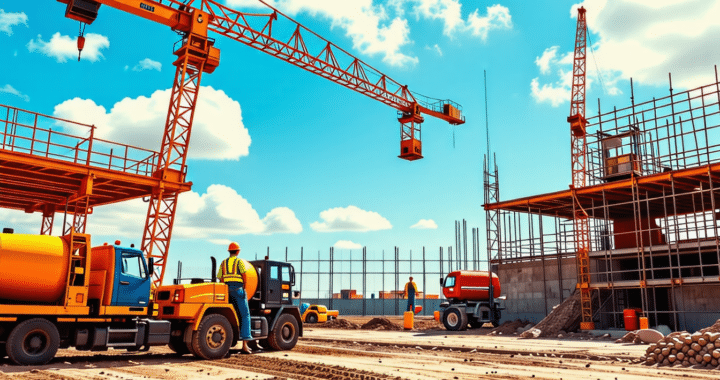 découvrez bati-actu.fr, votre source incontournable pour suivre les dernières actualités et tendances du secteur du btp. restez informé des innovations, réglementations et événements clés qui façonnent l'industrie de la construction.