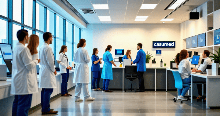découvrez casudmed, la structure dédiée aux professionnels de santé. informez-vous sur ses services, ses missions et comment elle peut soutenir votre activité au quotidien.