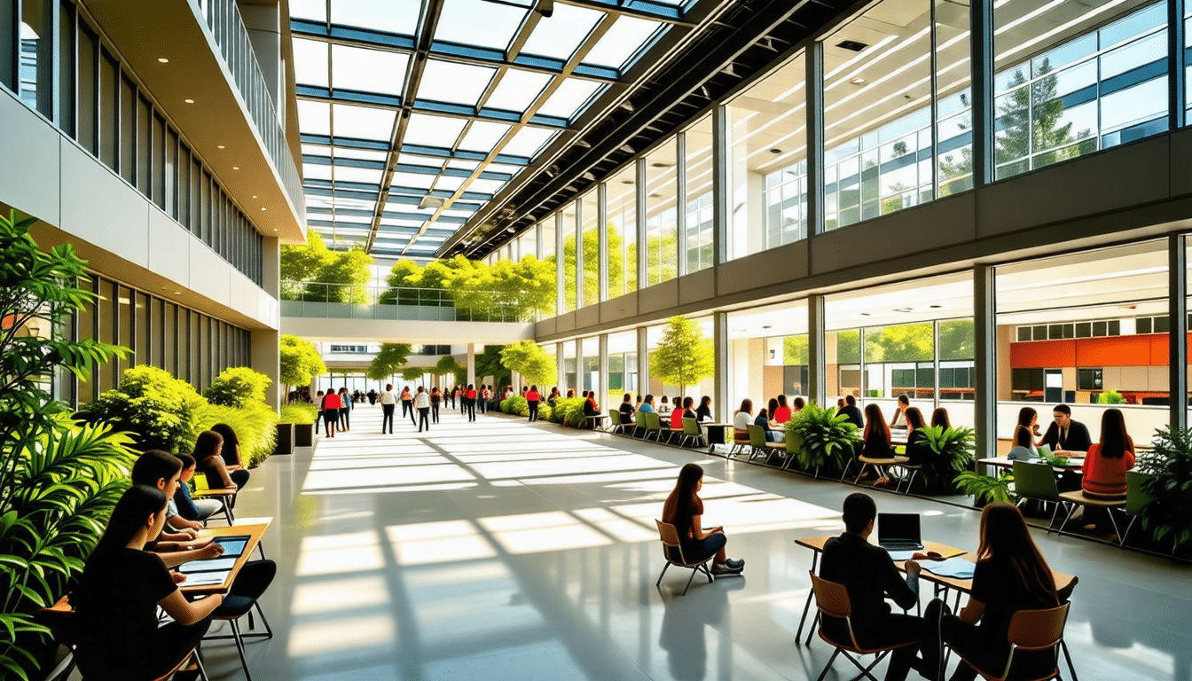 Coll&egrave;ge 41 : un &eacute;tablissement &agrave; d&eacute;couvrir pour ses formations innovantes