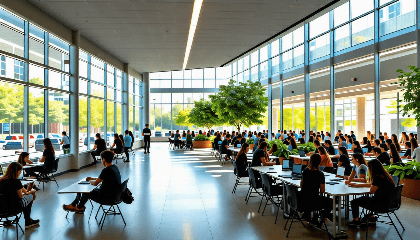 Coll&egrave;ge 41 : un &eacute;tablissement &agrave; d&eacute;couvrir pour ses formations innovantes