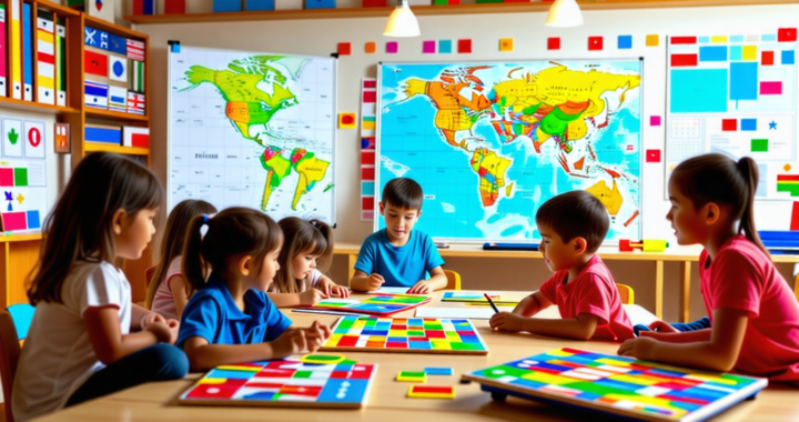 découvrez dicorama, une méthode innovante et interactive pour apprendre les langues de manière ludique. plongez dans un univers d'apprentissage captivant qui rend l'acquisition des langues accessible et amusante pour tous.