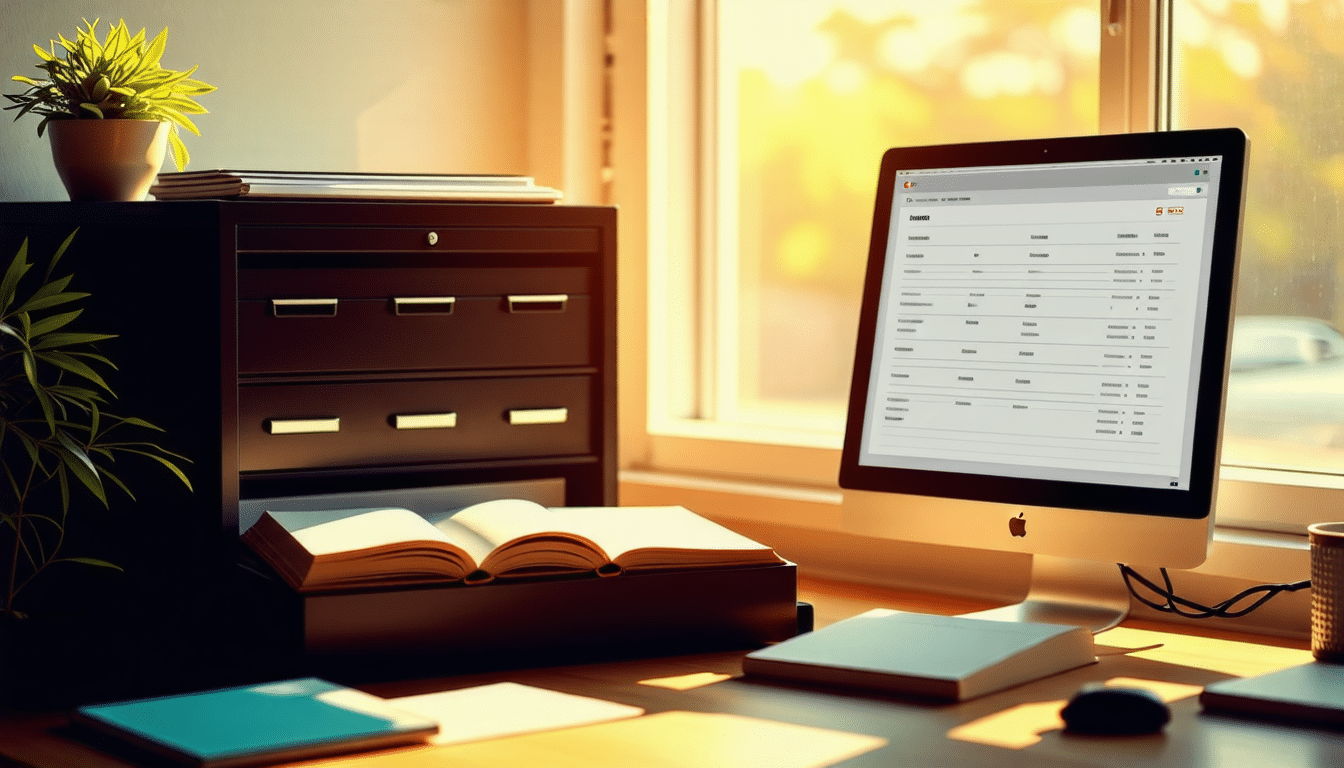 EDOC Perso : archiver et prot&eacute;ger ses documents personnels en toute simplicit&eacute;