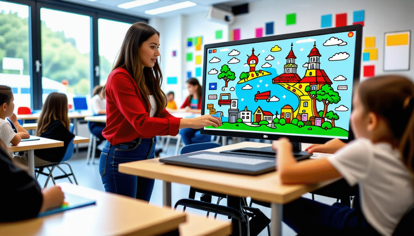 &Eacute;duc de Normandie : un outil au service des enseignants et &eacute;l&egrave;ves