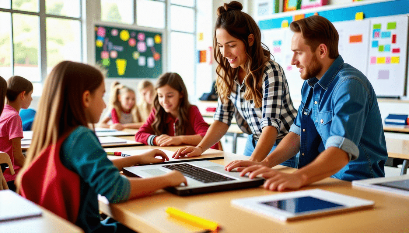 &Eacute;duc de Normandie : un outil au service des enseignants et &eacute;l&egrave;ves