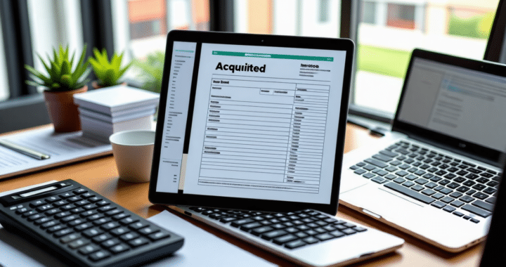découvrez l'importance de la facture acquittée en comptabilité. comprenez son rôle essentiel dans la gestion financière de votre entreprise, ainsi que ses implications pour la transparence et la conformité fiscale.