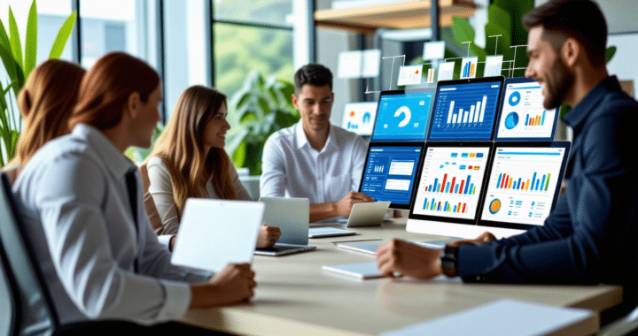 découvrez hr4you, la solution innovante pour digitaliser la gestion de vos ressources humaines. simplifiez vos processus rh, améliorez l'engagement des employés et optimisez votre organisation grâce à une plateforme performante adaptée à vos besoins.