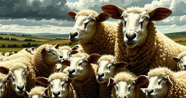 découvrez comment 'les moutons enragés' s'imposent comme un acteur incontournable du paysage médiatique alternatif. analyse du succès de ce média audacieux qui offre une perspective critique et engageante sur l'actualité.