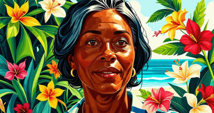 découvrez marcelle poirriez, une figure emblématique de la martinique, qui a marqué son temps par son engagement et son influence. explorez son parcours, son impact sur la culture locale et son héritage inestimable dans l'histoire de l'île.