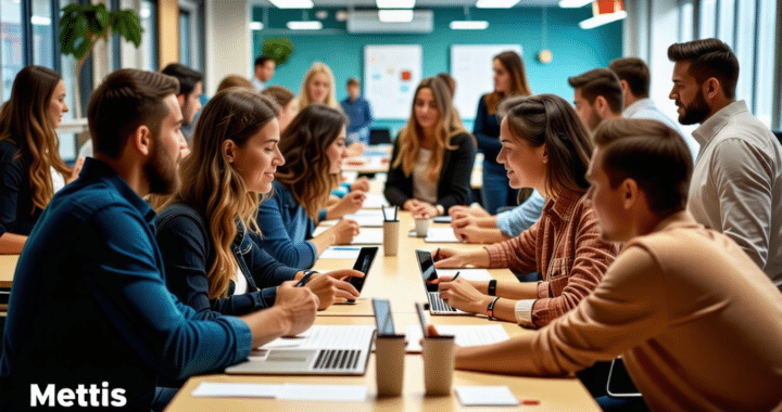 découvrez metis afpa, un dispositif innovant dédié à la formation et à l’insertion professionnelle. ce programme essentiel accompagne les apprenants dans le développement de leurs compétences et facilite leur intégration sur le marché du travail.