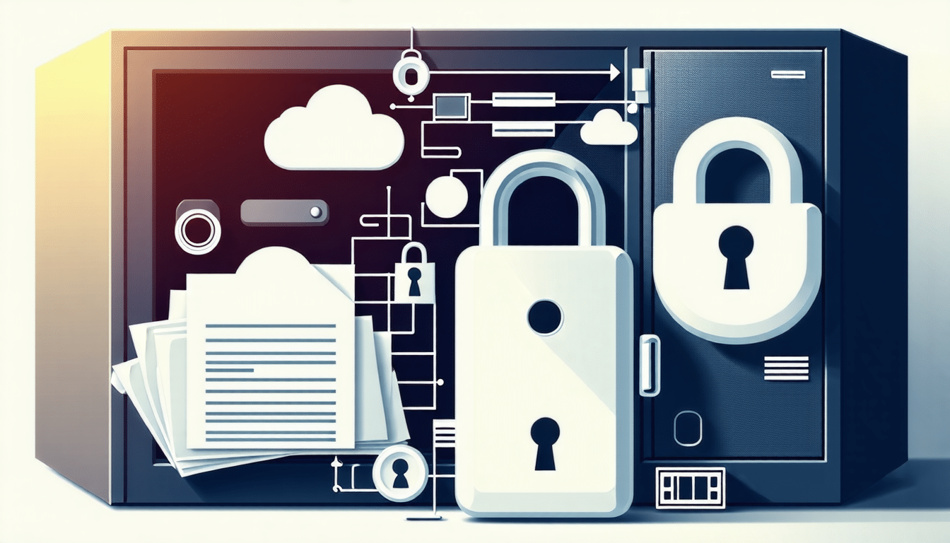 MyArkevia : comment r&eacute;cup&eacute;rer et stocker ses documents en toute s&eacute;curit&eacute;