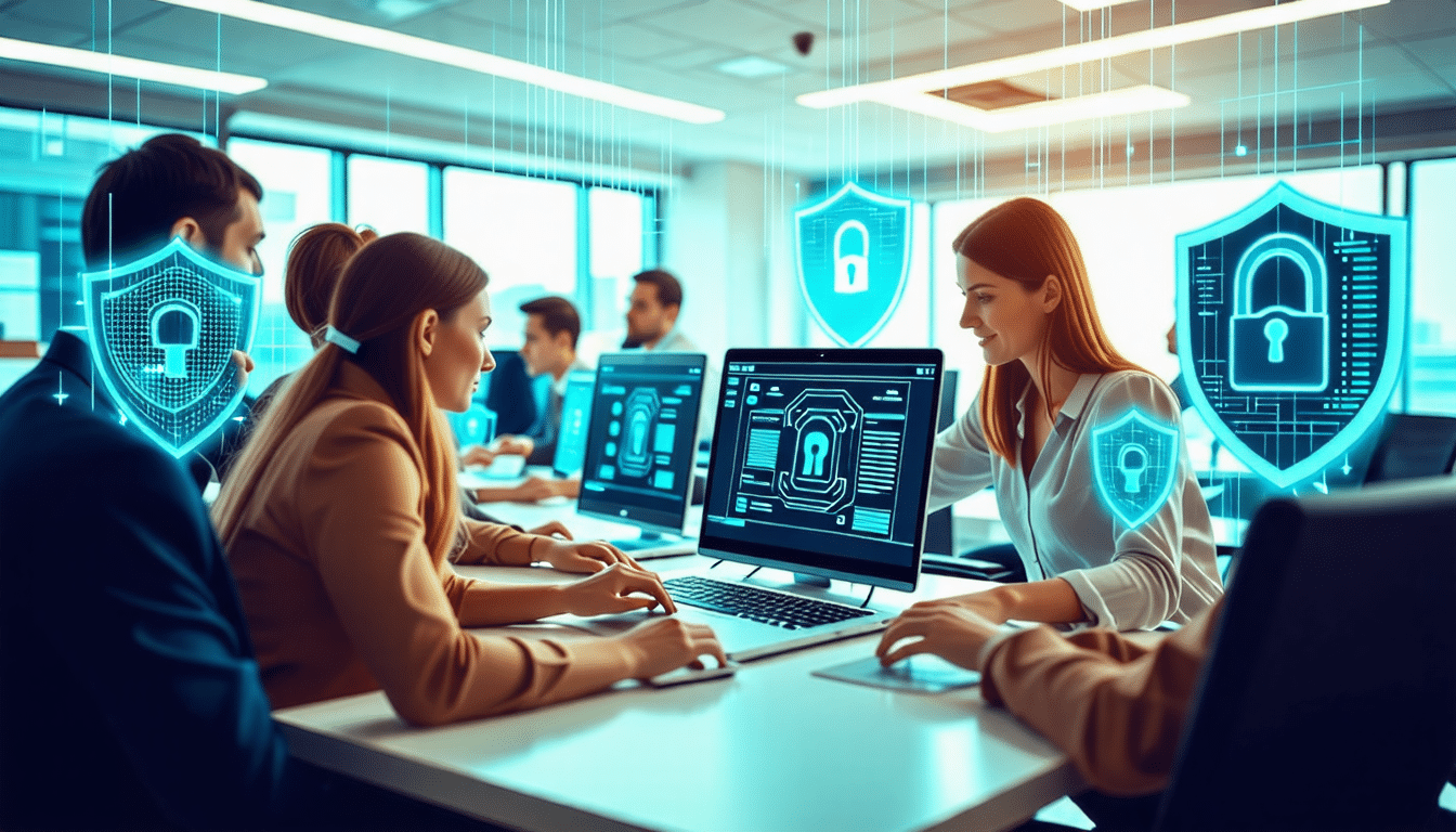 MyCecurity : un logiciel pour renforcer la cybers&eacute;curit&eacute; des entreprises et particuliers