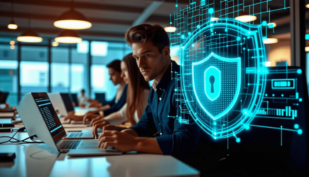 MyCecurity : un logiciel pour renforcer la cybers&eacute;curit&eacute; des entreprises et particuliers