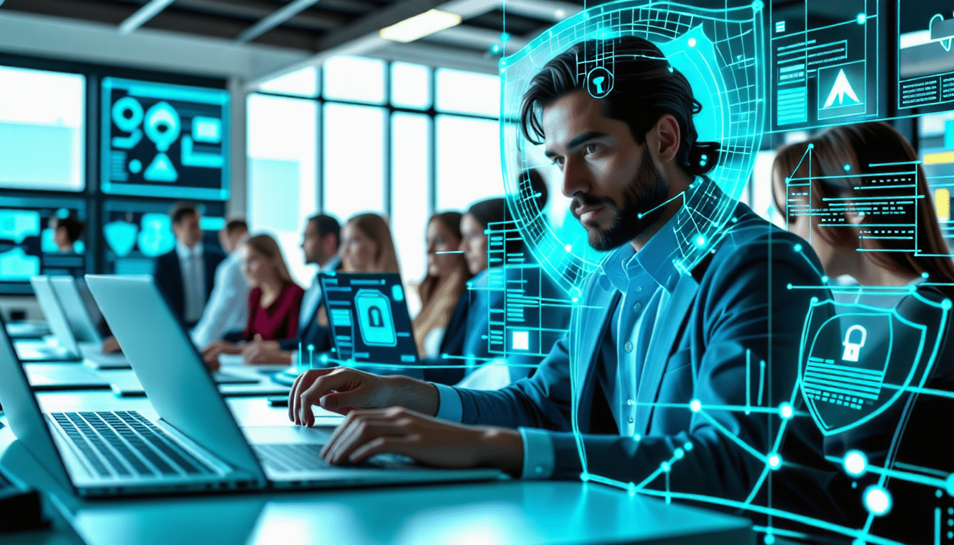 MyCecurity : un logiciel pour renforcer la cybers&eacute;curit&eacute; des entreprises et particuliers