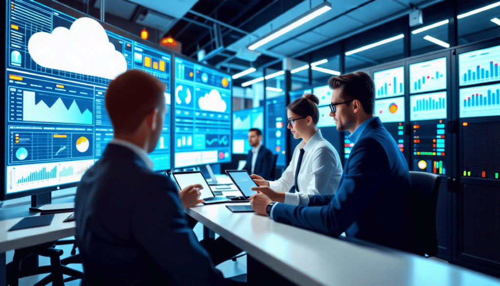 Netech Insight Netech : optimiser les infrastructures d’entreprise avec des solutions ...