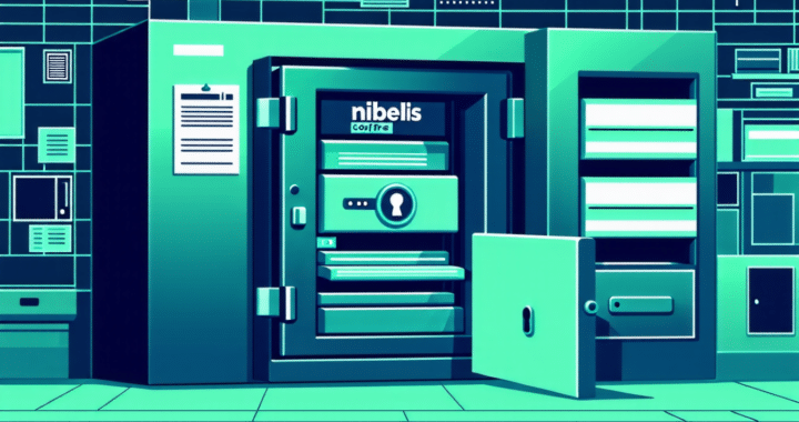 découvrez nibelis coffre-fort, votre solution optimale de stockage numérique pour gérer en toute sécurité vos bulletins de paie. protégez vos données sensibles avec une technologie fiable et accessible.