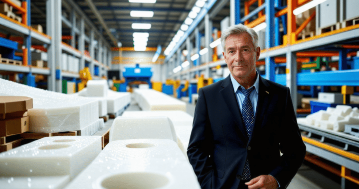 découvrez pum plastiques, un acteur incontournable du secteur des matériaux plastiques. explorez son engagement envers l'innovation, la durabilité et son rôle clé dans l'industrie, ainsi que son impact sur le marché et les solutions qu'il offre.