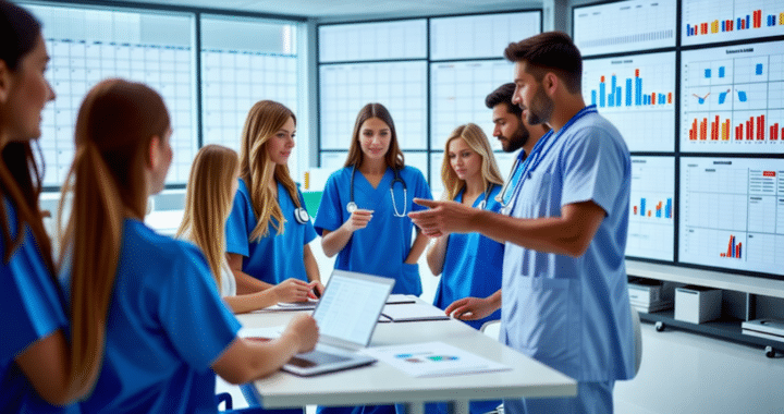 découvrez des stratégies efficaces pour simplifier l'organisation des professionnels de santé grâce à un planning médical optimisé. améliorez la gestion du temps, la coordination des soins et la satisfaction des patients en suivant nos conseils pratiques.