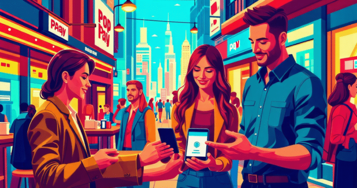 découvrez pop and pay, la solution de paiement mobile intuitive qui transforme votre expérience d'achat. simplifiez vos transactions, gagnez du temps et profitez d'une technologie innovante pour un paiement sans effort. rejoignez la révolution du paiement mobile dès aujourd'hui !