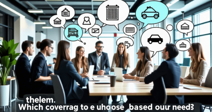 découvrez comment choisir la couverture d'assurance qui vous correspond le mieux avec thelem assurances. évaluez vos besoins spécifiques et explorez les différentes options pour être parfaitement protégé.