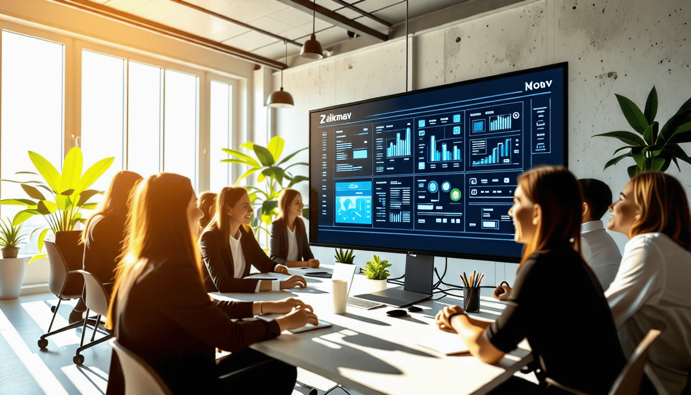 Zakmav : une startup en pleine expansion dans le domaine de la tech