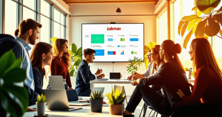 découvrez zakmav, la startup innovante qui transforme le paysage technologique. suivez son expansion fulgurante et ses solutions avant-gardistes qui redéfinissent l'expérience numérique.