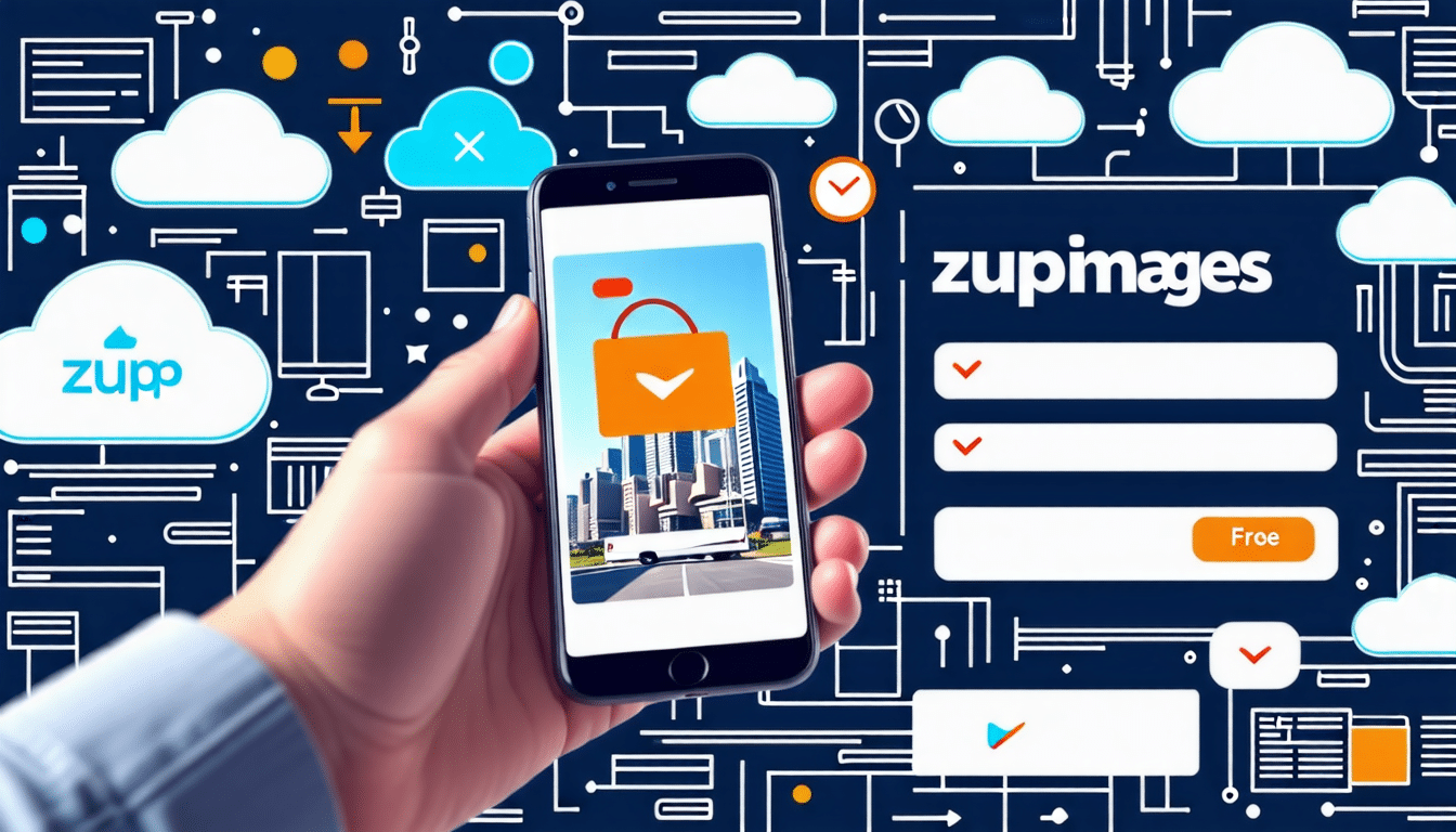 Zupimages : comment h&eacute;berger ses images en ligne gratuitement et rapidement