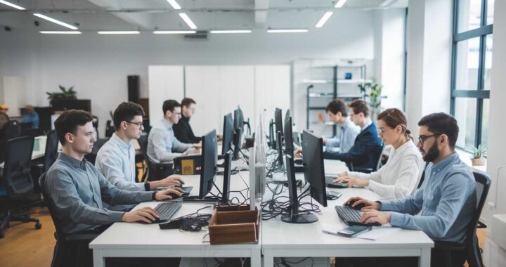 Netech : des solutions IT innovantes pour optimiser les infrastructures d’entreprise