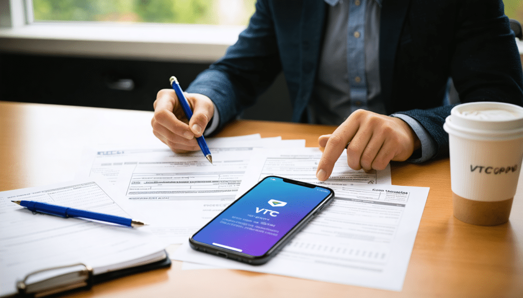 Carte VTC BVTC : &Eacute;tapes &agrave; suivre pour obtenir la carte de conducteur VTC