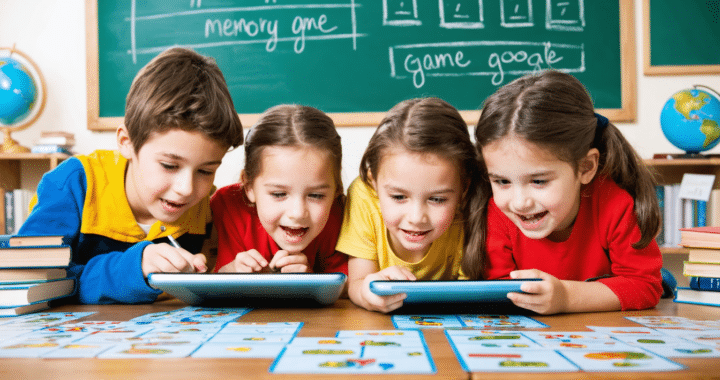 découvrez comment le jeu de mémoire google peut être utilisé comme outil pédagogique pour stimuler l'apprentissage cognitif en ligne. explorez des stratégies innovantes et ludiques pour améliorer la mémoire et la concentration des élèves grâce à des jeux interactifs adaptés à tous les niveaux.
