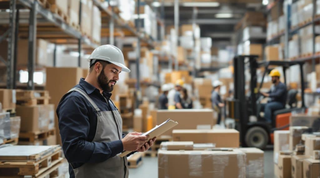 La gestion de la cha&icirc;ne d’approvisionnement : un enjeu crucial pour optimiser les performances &eacute;conomiques et &eacute;cologiques